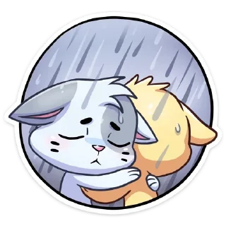 😔
