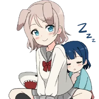 😴