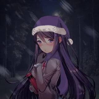 ❄️