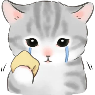 😭