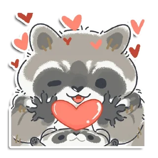 ❤️