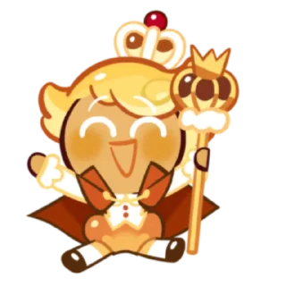 👑