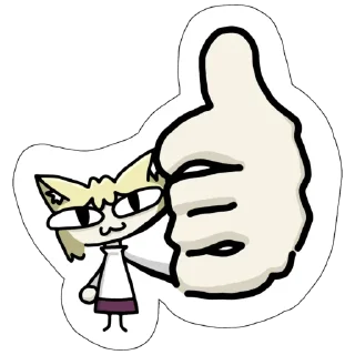👍