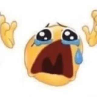 😭