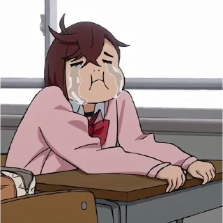 😭
