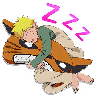 😴