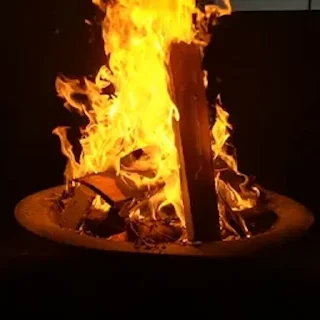 Огонь 🔥 @freetopsticker