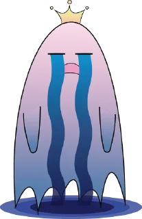 ghost princess