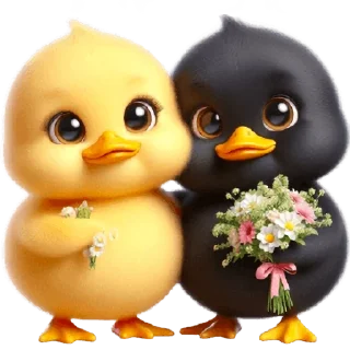 💐