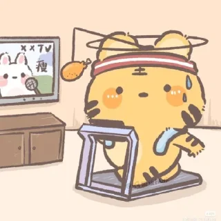 💪