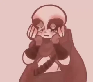 😨