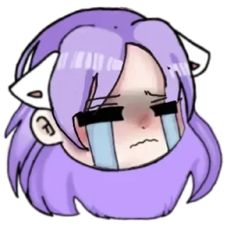 😭