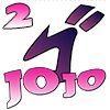 JoJo2 @cyberdvigenie (by @TgBstickers)