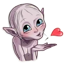😘