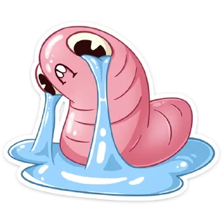 😭