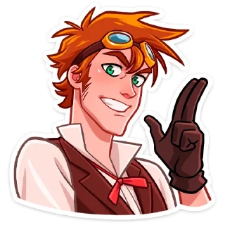 Стим (@TgSticker)