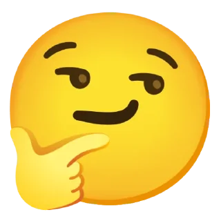 😏