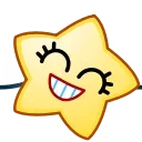 Star Emoji (@TgSticker)