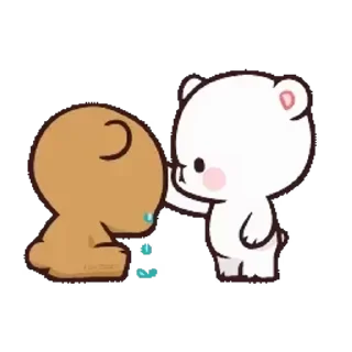 😢