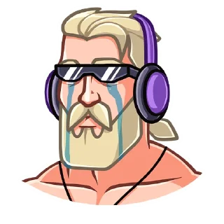 😎