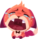 😭