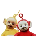 Телепузики @eeZee_stickers