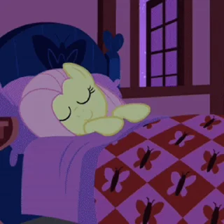 😴