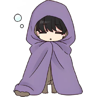 😴