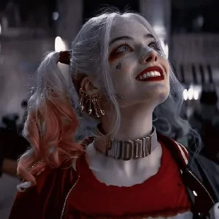harley queen by @sdxml :: @fStikBot