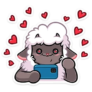 ❤️