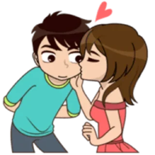 👩‍❤️‍💋‍👨