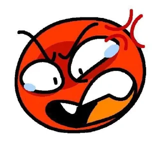 😡