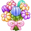 💐