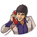 📞