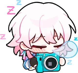 😴