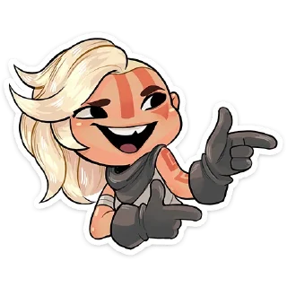 😀