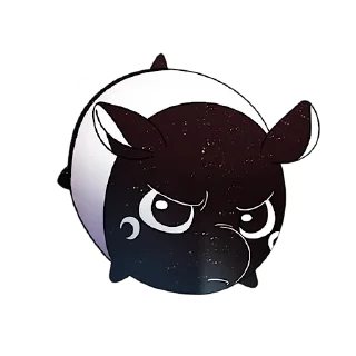 😠