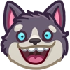 Hank the Husky
