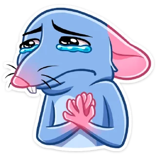 😭