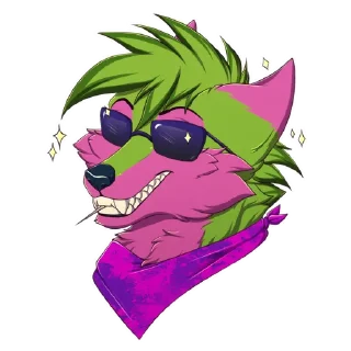 😎