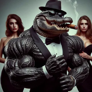 🐊