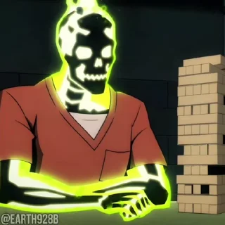 💀
