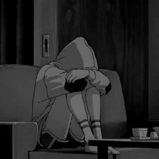 😥