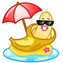 🏖