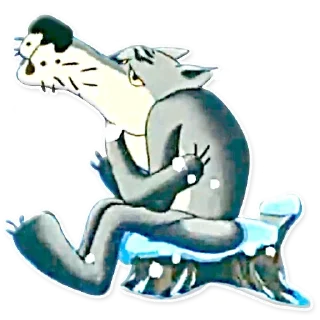 ❄️