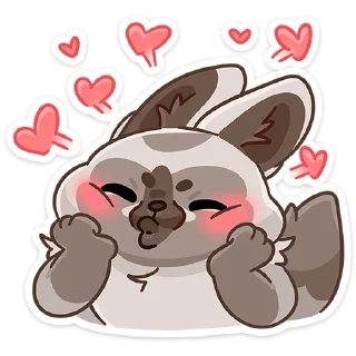 😘