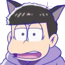 Osomatsu Stickers