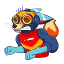 😨