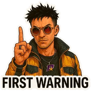 😠