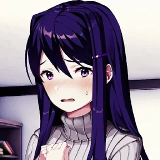 😨